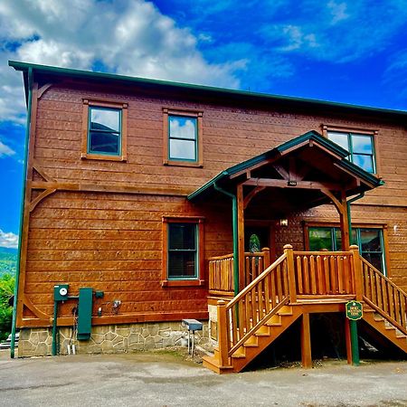 Smoky Mountain Views Villa Гетлинбург Екстериор снимка