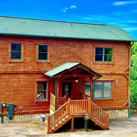 Smoky Mountain Views Villa Гетлинбург Екстериор снимка
