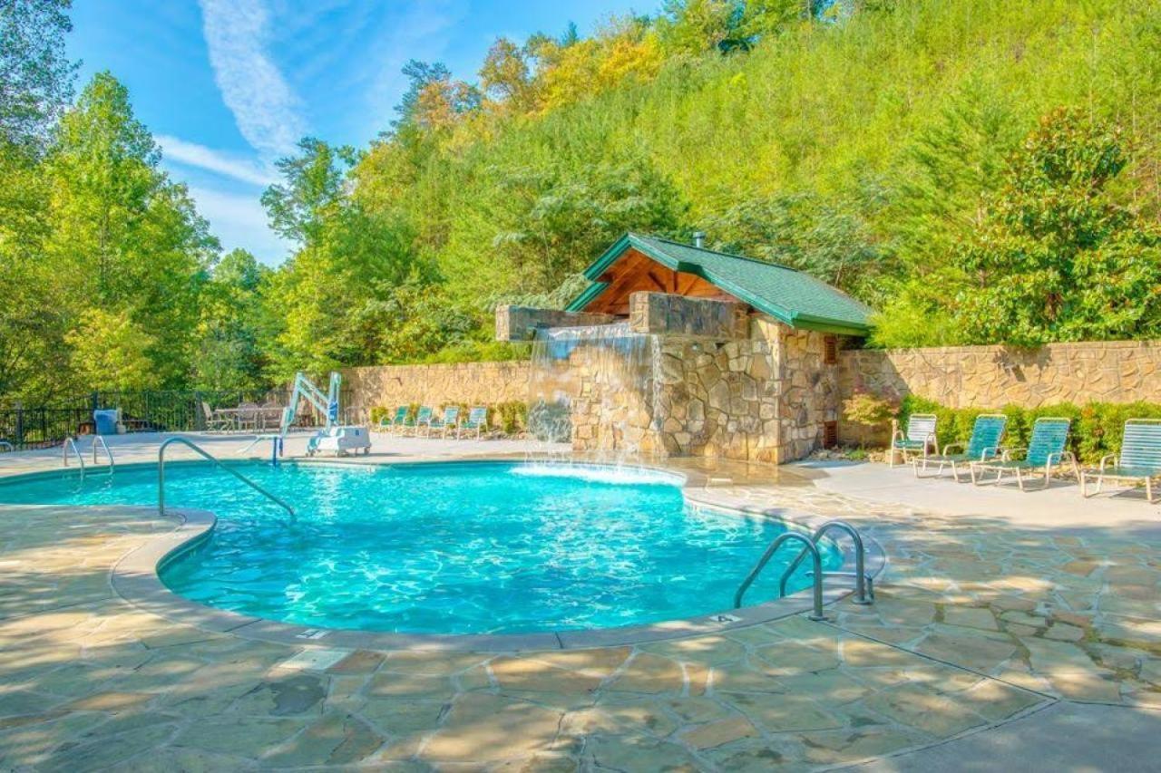 Smoky Mountain Views Villa Гетлинбург Екстериор снимка