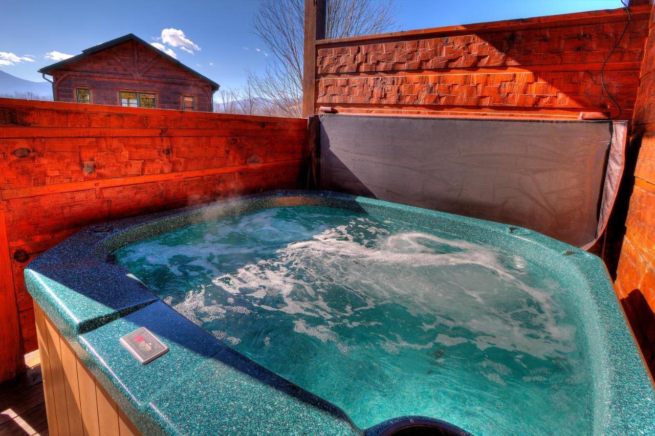 Smoky Mountain Views Villa Гетлинбург Екстериор снимка