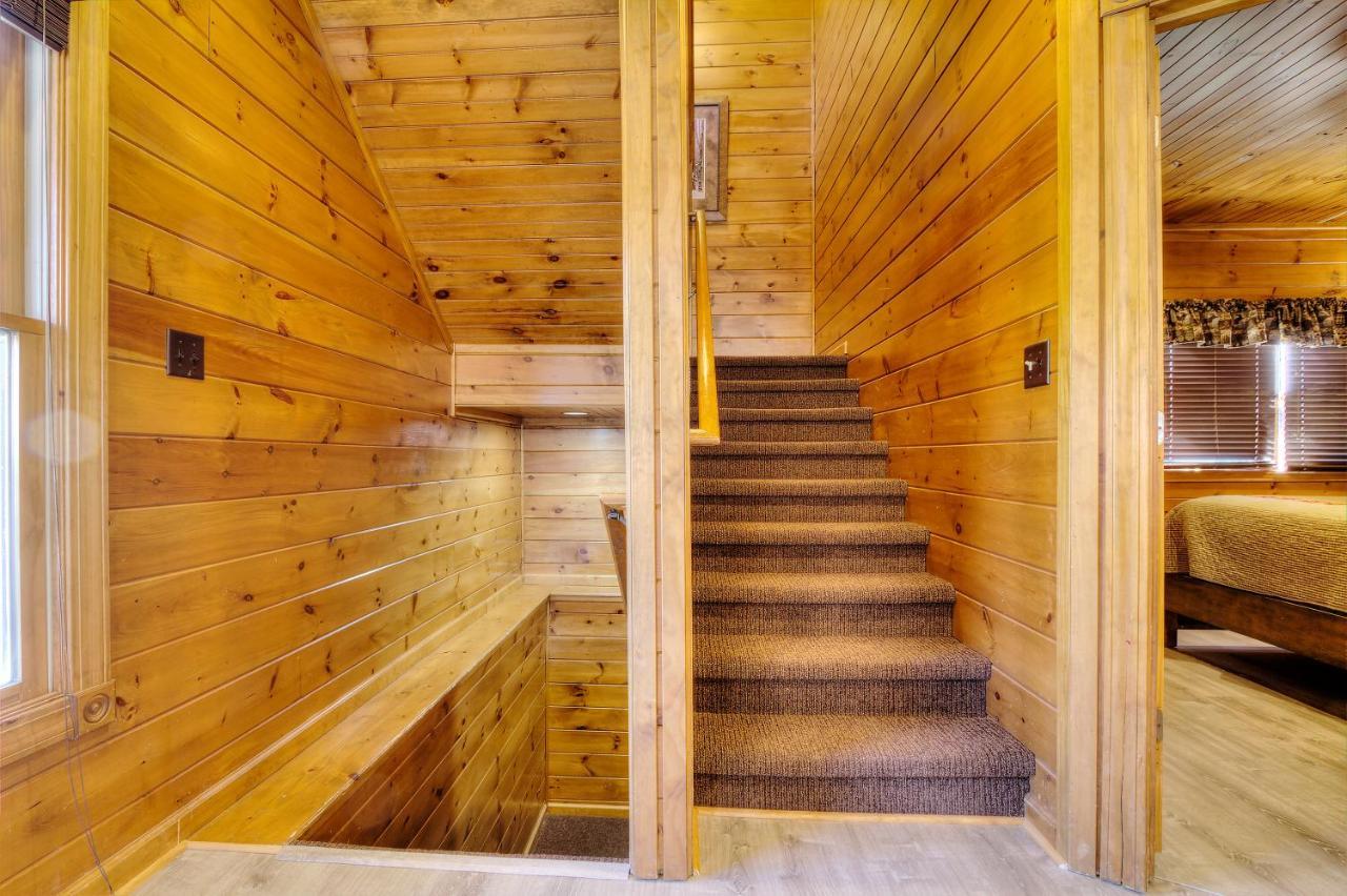 Smoky Mountain Views Villa Гетлинбург Екстериор снимка