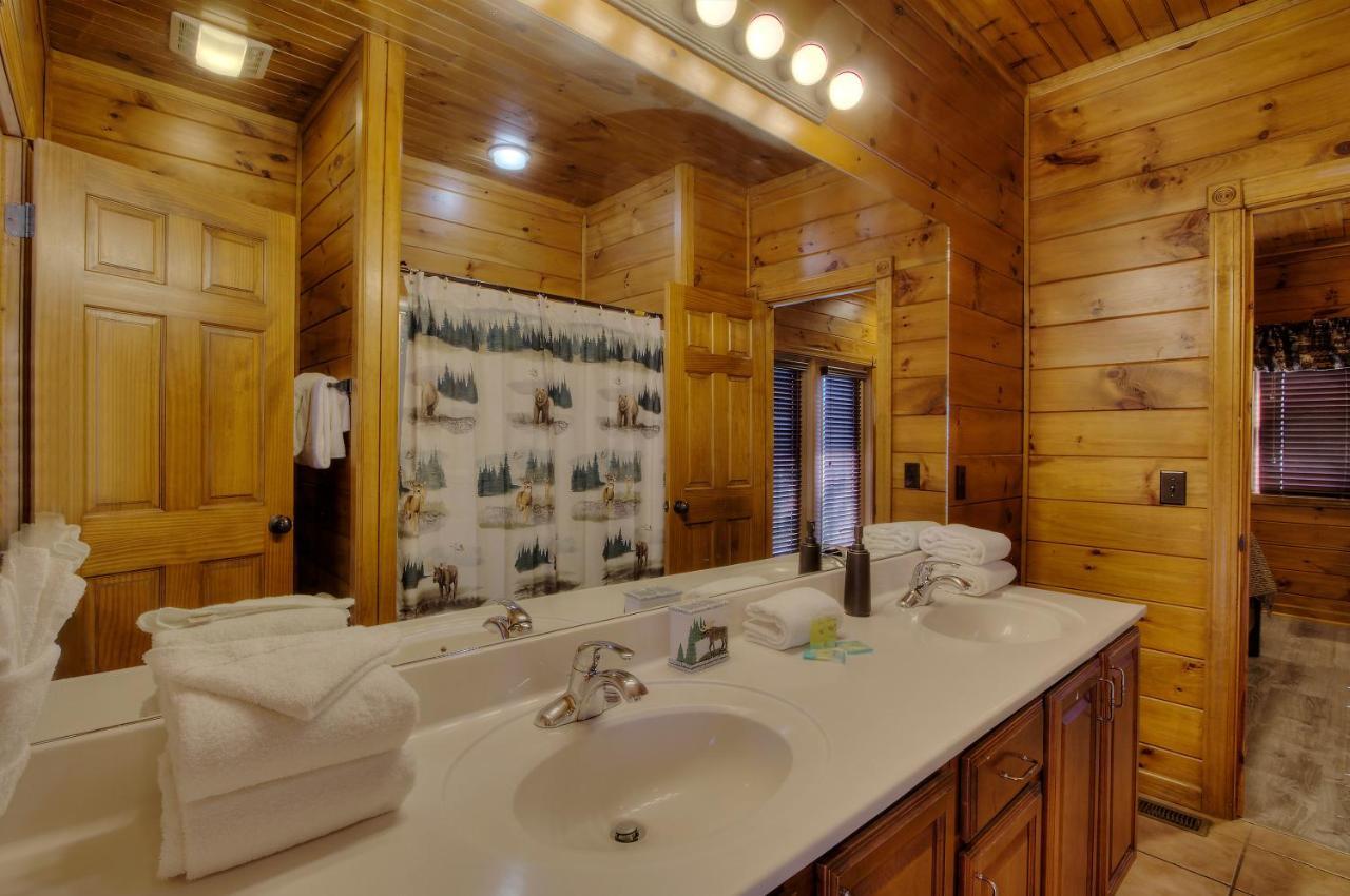 Smoky Mountain Views Villa Гетлинбург Екстериор снимка