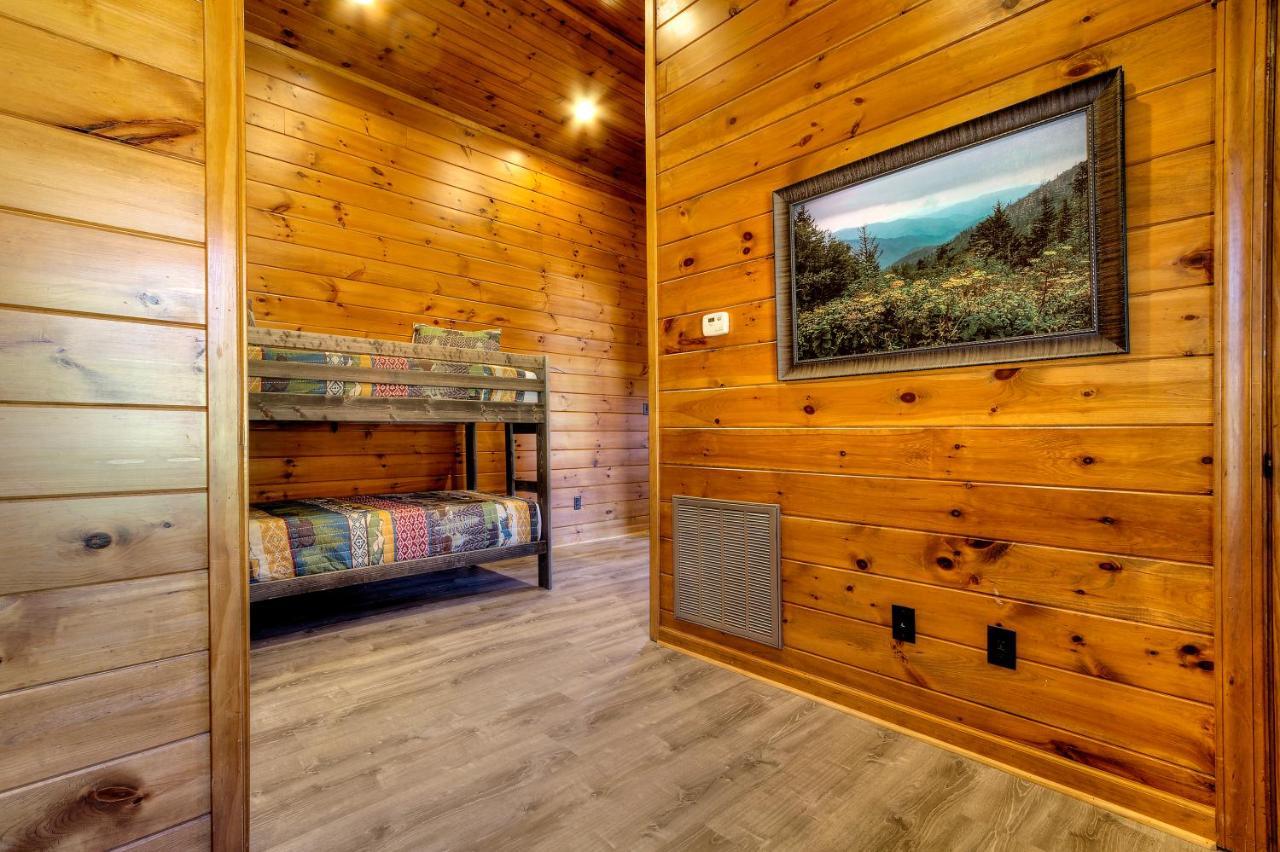 Smoky Mountain Views Villa Гетлинбург Екстериор снимка