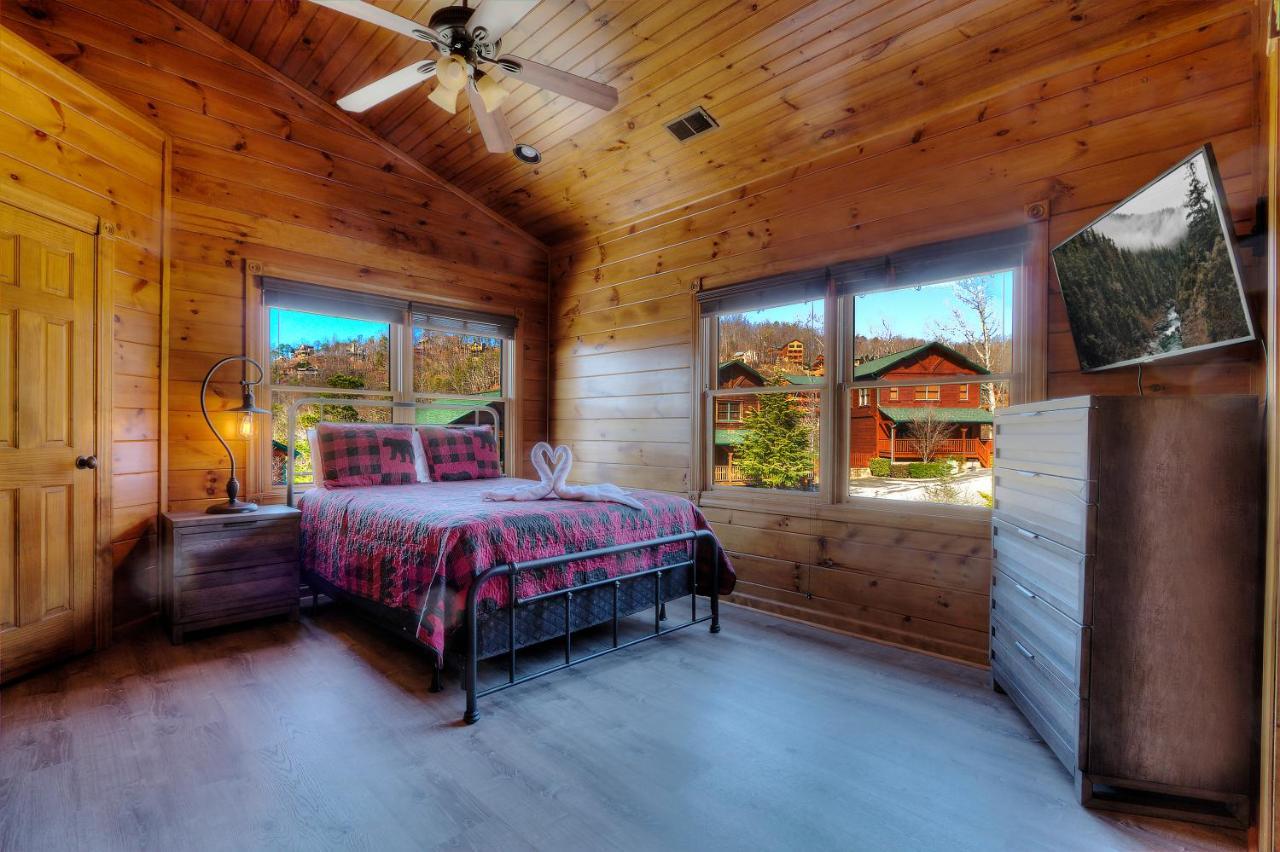 Smoky Mountain Views Villa Гетлинбург Екстериор снимка