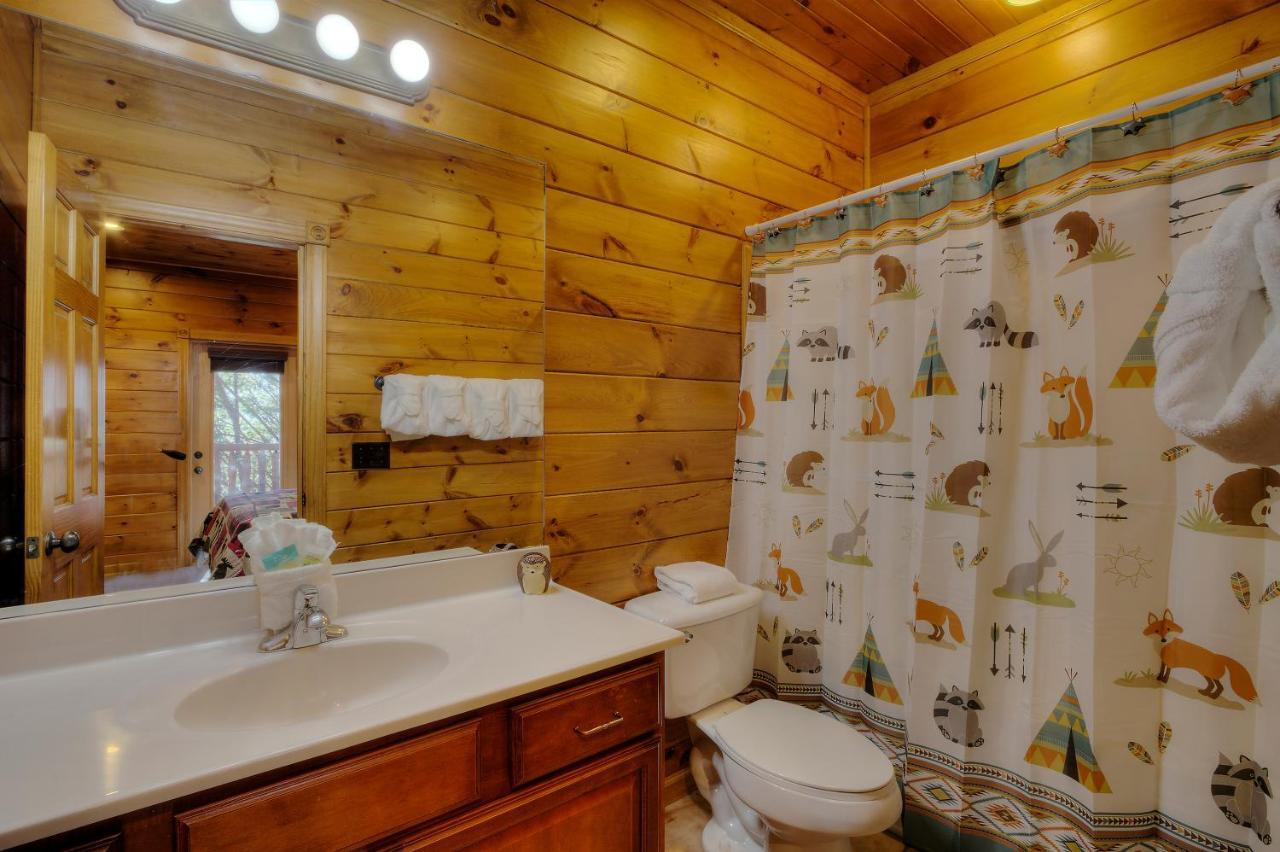 Smoky Mountain Views Villa Гетлинбург Екстериор снимка