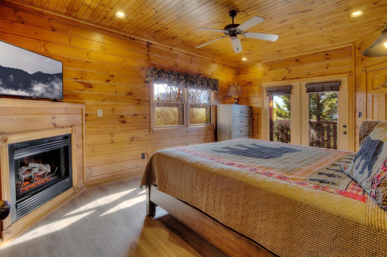 Smoky Mountain Views Villa Гетлинбург Екстериор снимка