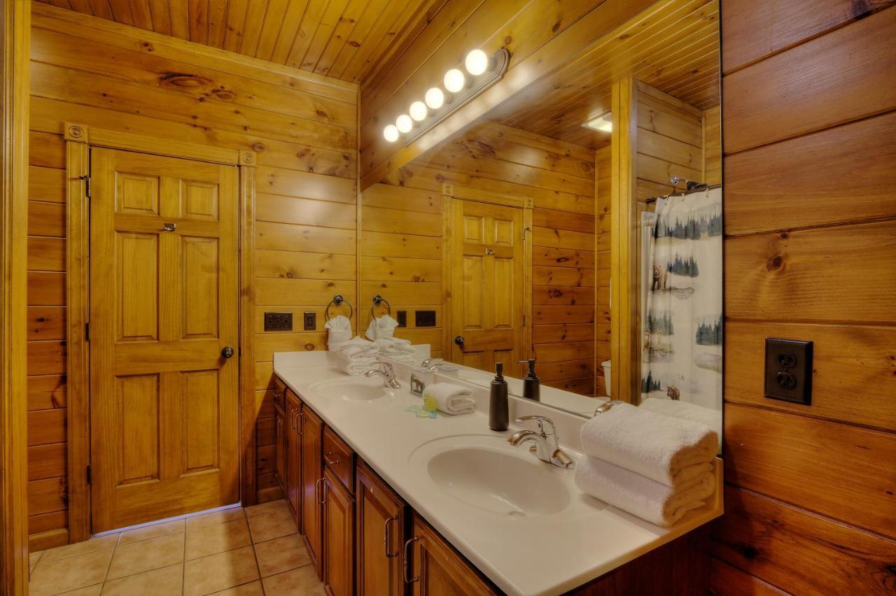 Smoky Mountain Views Villa Гетлинбург Екстериор снимка