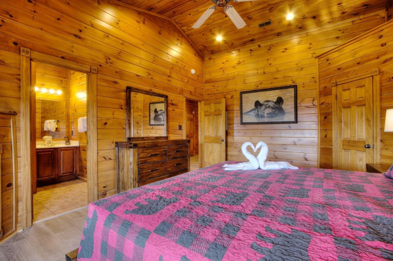 Smoky Mountain Views Villa Гетлинбург Екстериор снимка