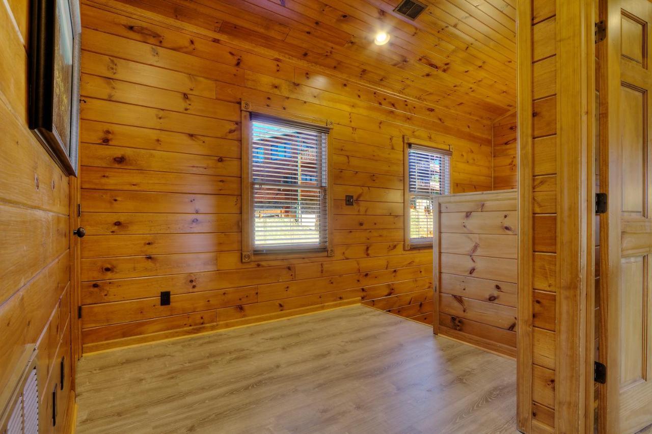Smoky Mountain Views Villa Гетлинбург Екстериор снимка