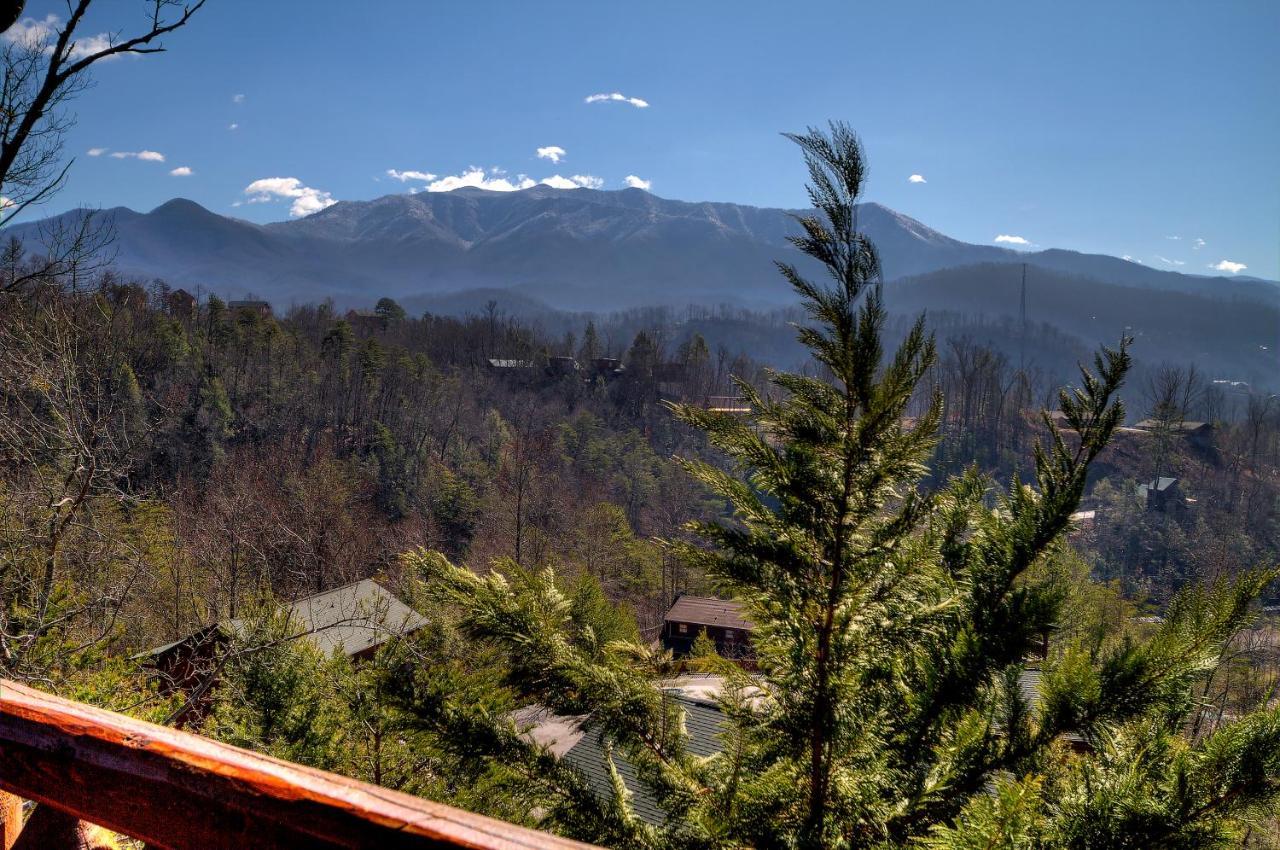 Smoky Mountain Views Villa Гетлинбург Екстериор снимка