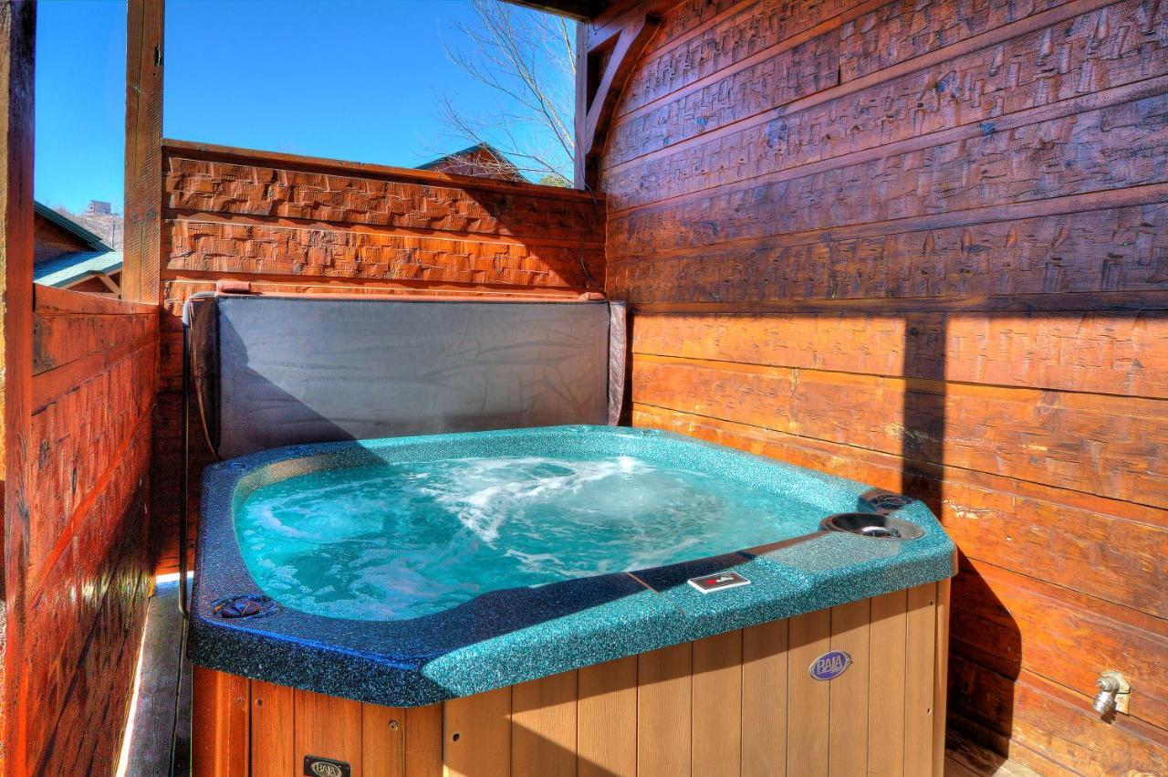 Smoky Mountain Views Villa Гетлинбург Екстериор снимка