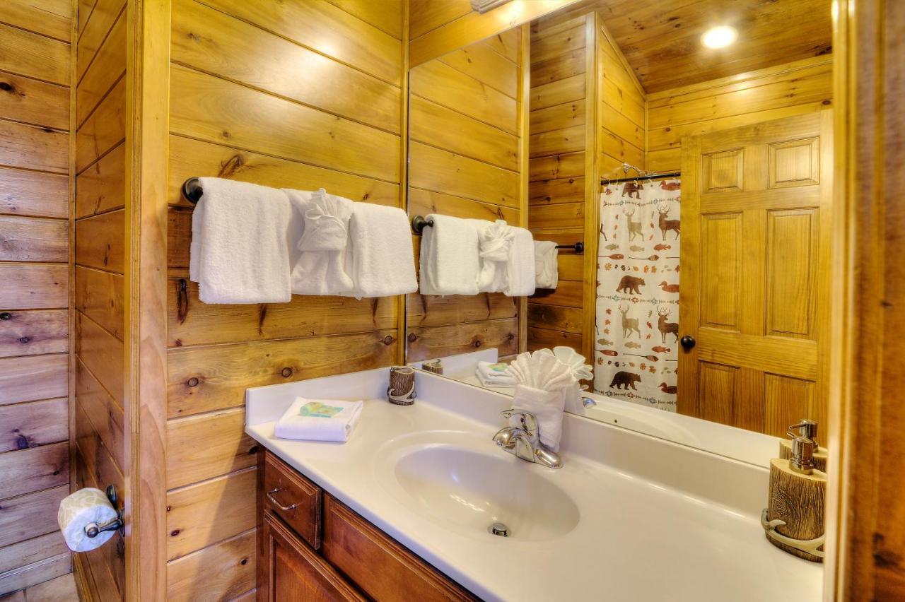 Smoky Mountain Views Villa Гетлинбург Екстериор снимка