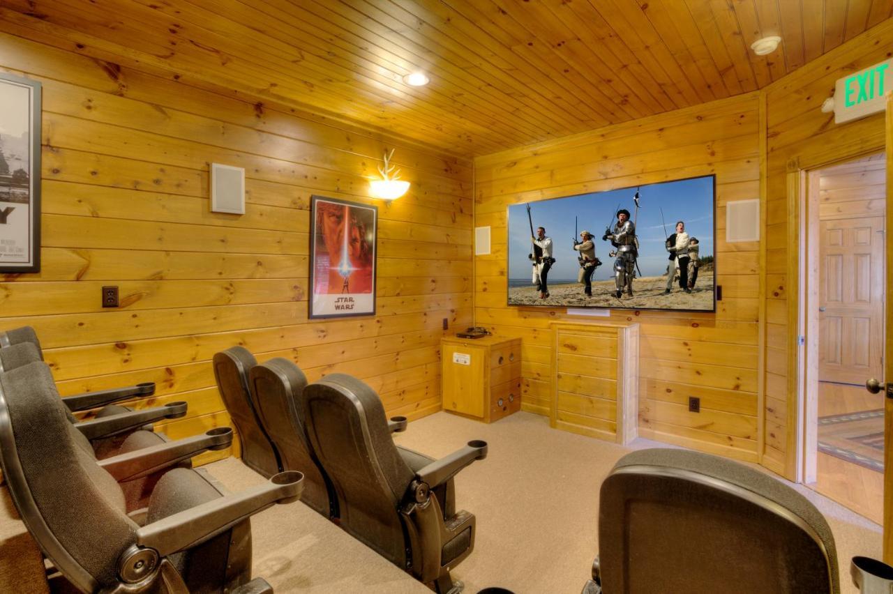 Smoky Mountain Views Villa Гетлинбург Екстериор снимка